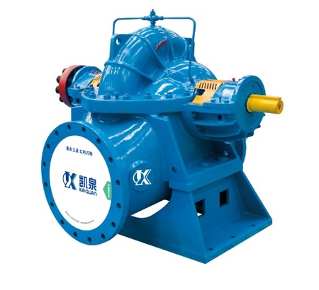 上海凯泉KQSN双吸泵